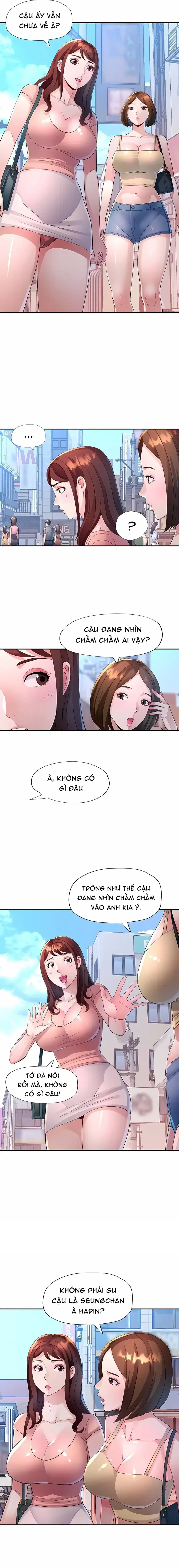 Buổi Học Thêm Đặc Biệt - Chapter 3 trang 8