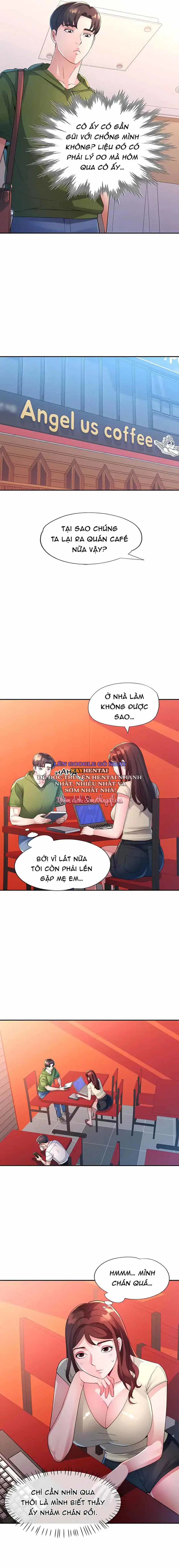 Buổi Học Thêm Đặc Biệt - Chapter 4 trang 9
