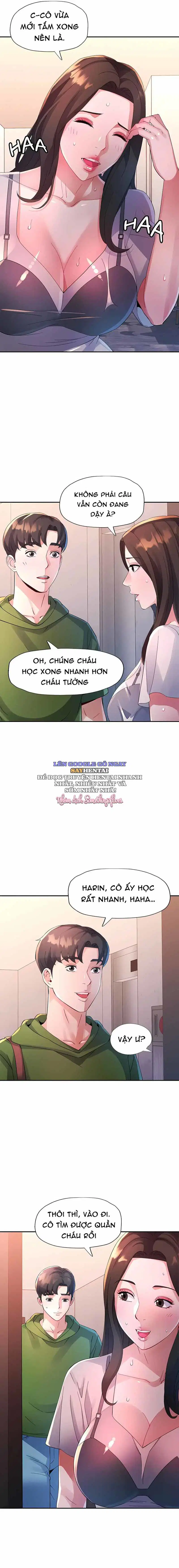 Buổi Học Thêm Đặc Biệt - Chapter 4 trang 17
