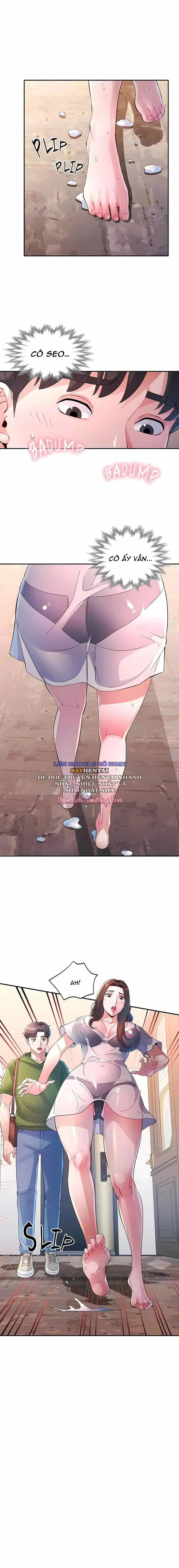 Buổi Học Thêm Đặc Biệt - Chapter 4 trang 18