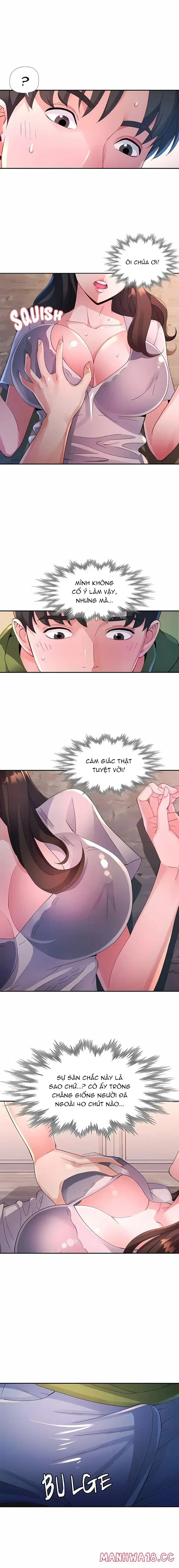 Buổi Học Thêm Đặc Biệt - Chapter 5 trang 5