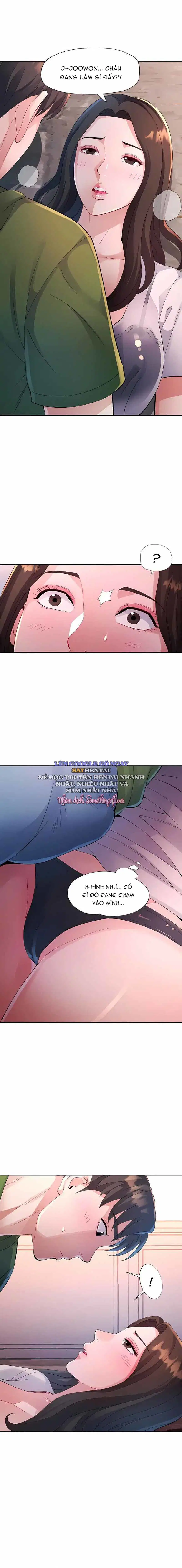 Buổi Học Thêm Đặc Biệt - Chapter 5 trang 6