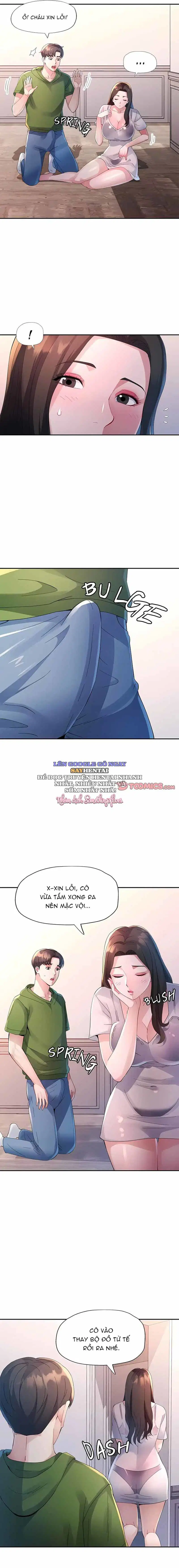 Buổi Học Thêm Đặc Biệt - Chapter 5 trang 7