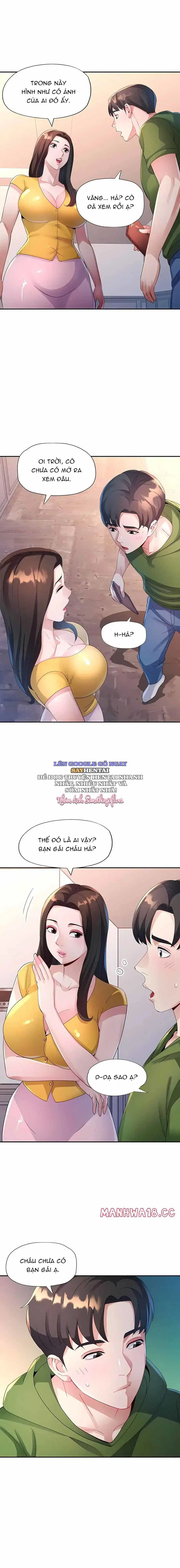 Buổi Học Thêm Đặc Biệt - Chapter 5 trang 10
