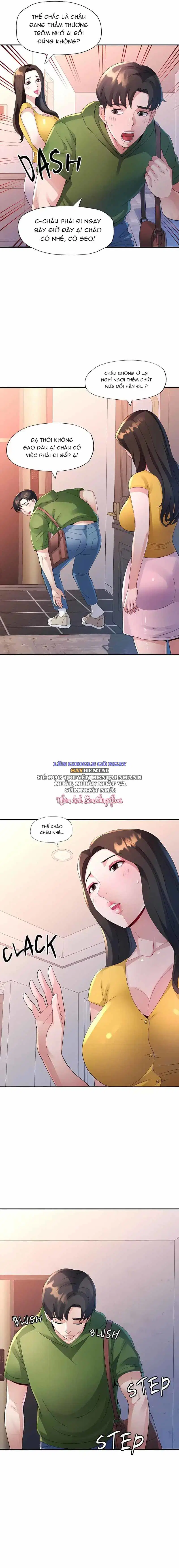 Buổi Học Thêm Đặc Biệt - Chapter 5 trang 11
