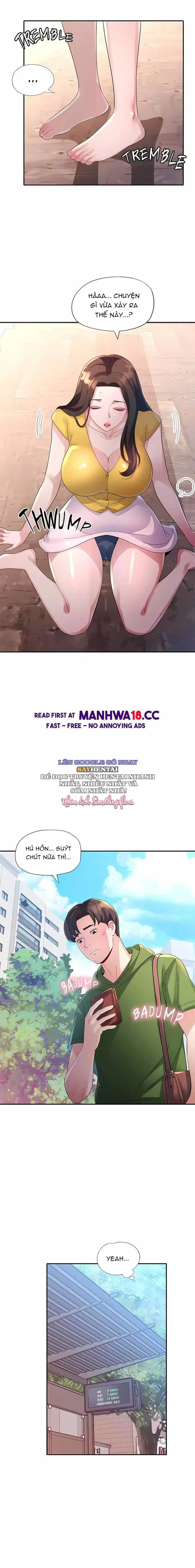 Buổi Học Thêm Đặc Biệt - Chapter 5 trang 12