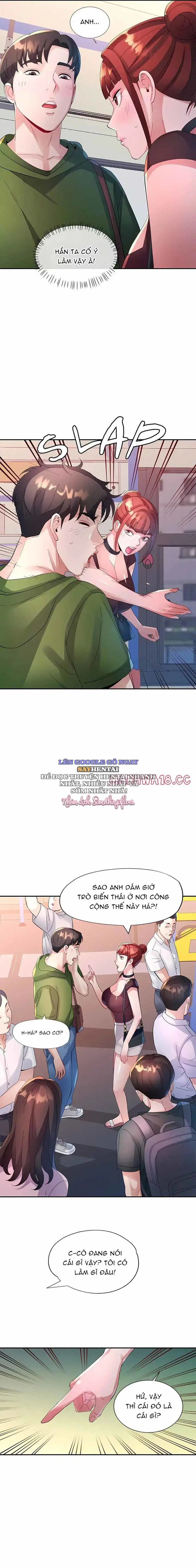 Buổi Học Thêm Đặc Biệt - Chapter 5 trang 16