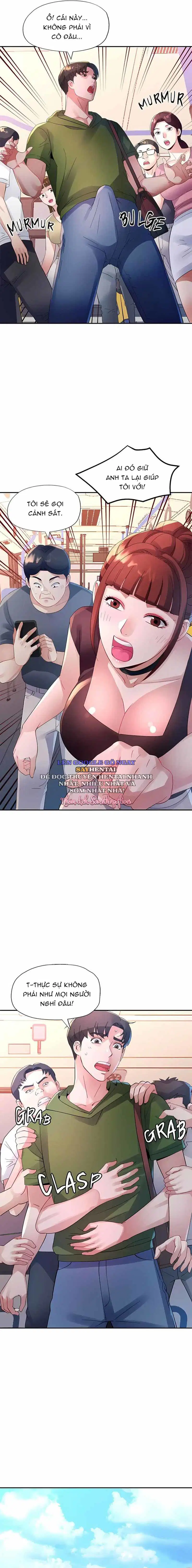 Buổi Học Thêm Đặc Biệt - Chapter 5 trang 17
