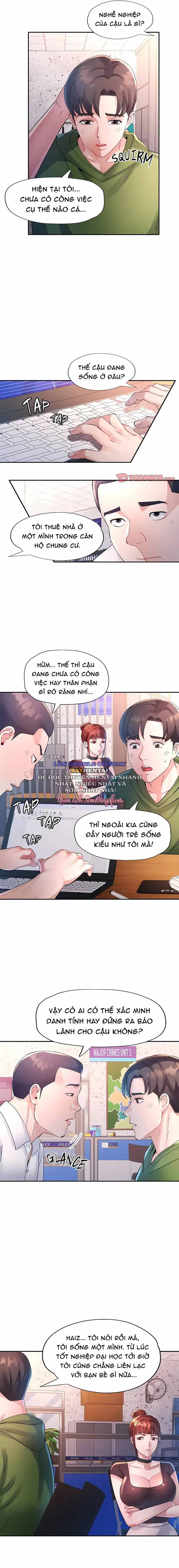 Buổi Học Thêm Đặc Biệt - Chapter 6 trang 4