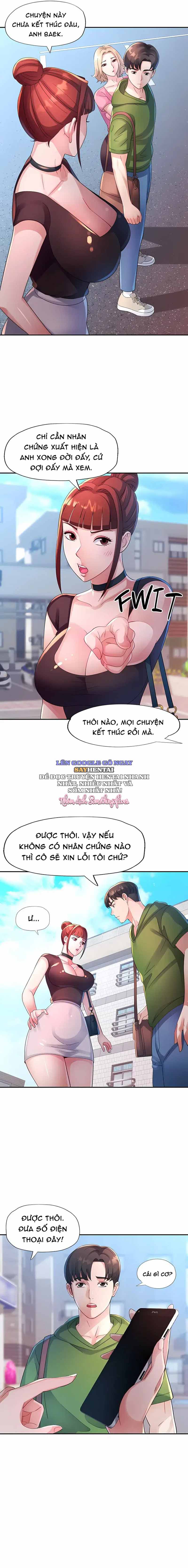 Buổi Học Thêm Đặc Biệt - Chapter 6 trang 12