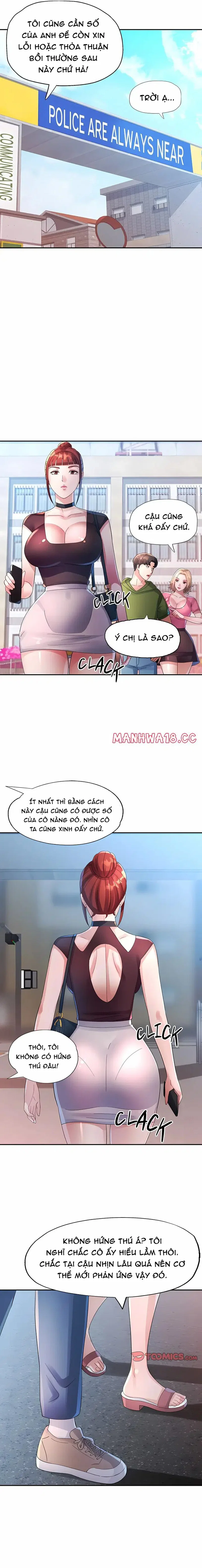Buổi Học Thêm Đặc Biệt - Chapter 6 trang 13