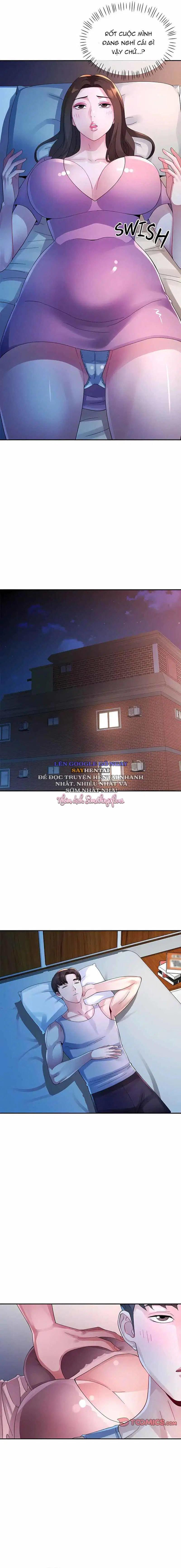Buổi Học Thêm Đặc Biệt - Chapter 7 trang 3