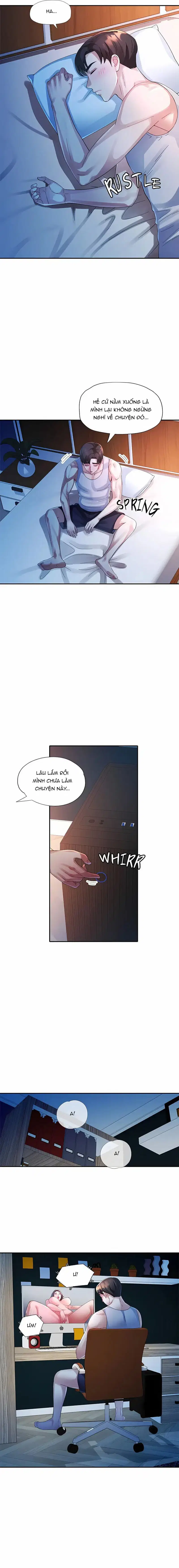 Buổi Học Thêm Đặc Biệt - Chapter 7 trang 4