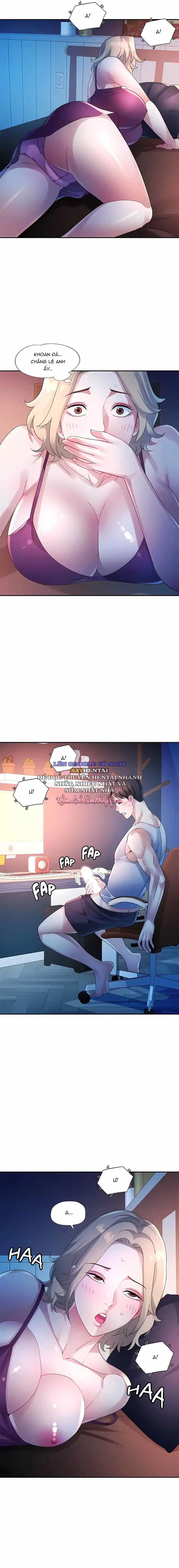 Buổi Học Thêm Đặc Biệt - Chapter 7 trang 7