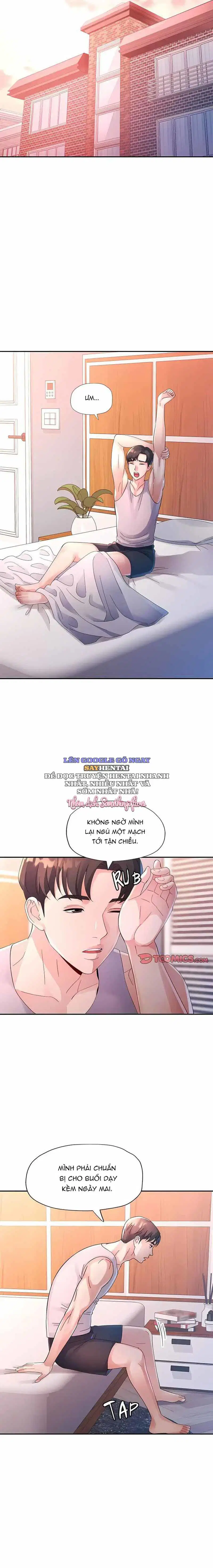 Buổi Học Thêm Đặc Biệt - Chapter 7 trang 9