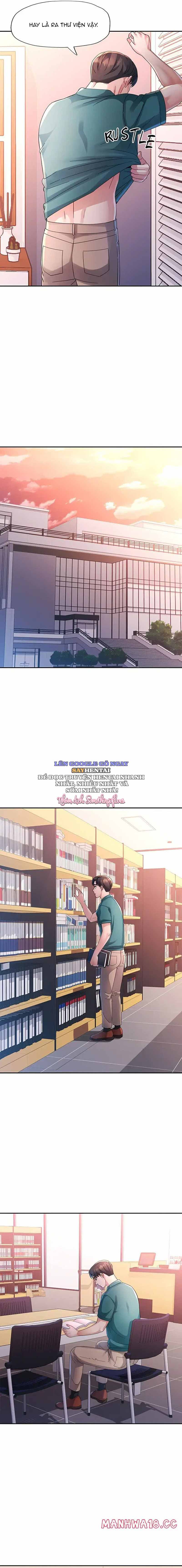 Buổi Học Thêm Đặc Biệt - Chapter 7 trang 10