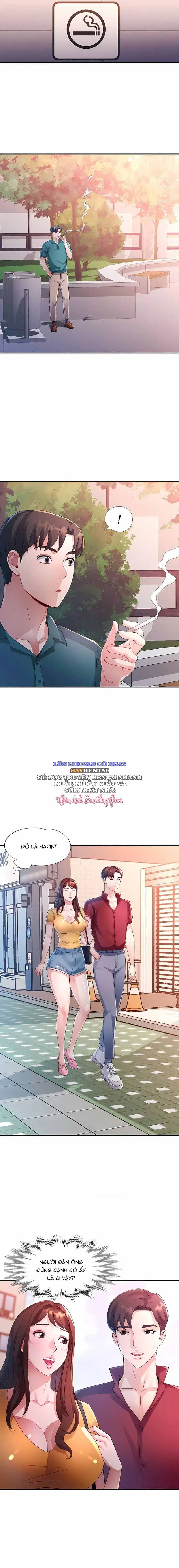 Buổi Học Thêm Đặc Biệt - Chapter 7 trang 11