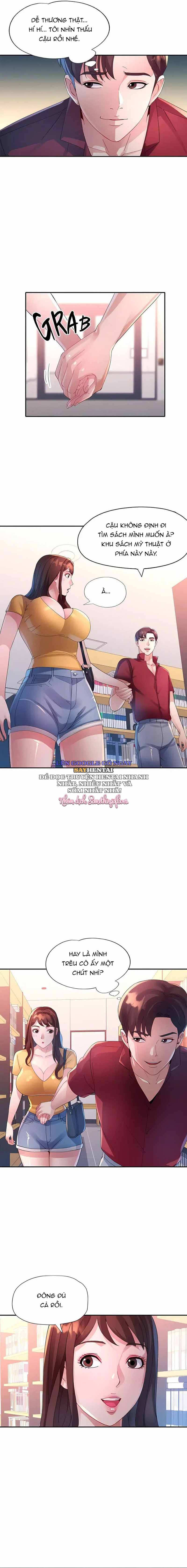 Buổi Học Thêm Đặc Biệt - Chapter 7 trang 13