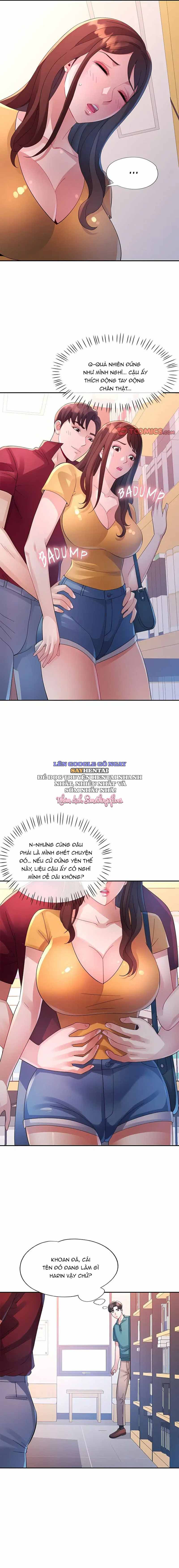 Buổi Học Thêm Đặc Biệt - Chapter 7 trang 15