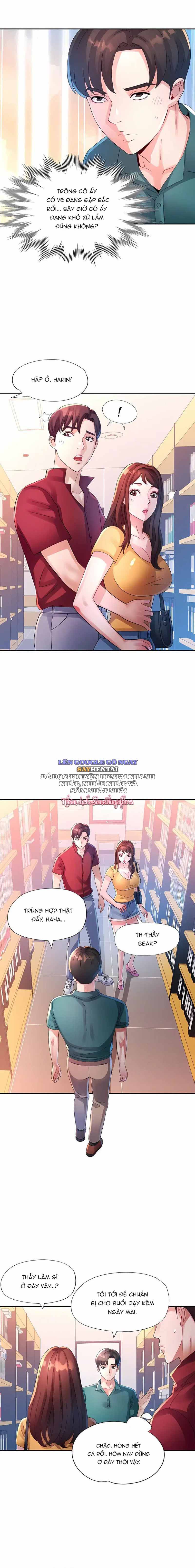 Buổi Học Thêm Đặc Biệt - Chapter 7 trang 16