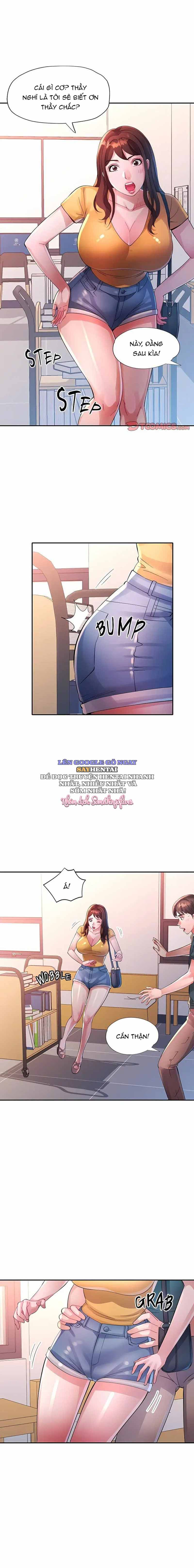 Buổi Học Thêm Đặc Biệt - Chapter 8 trang 3