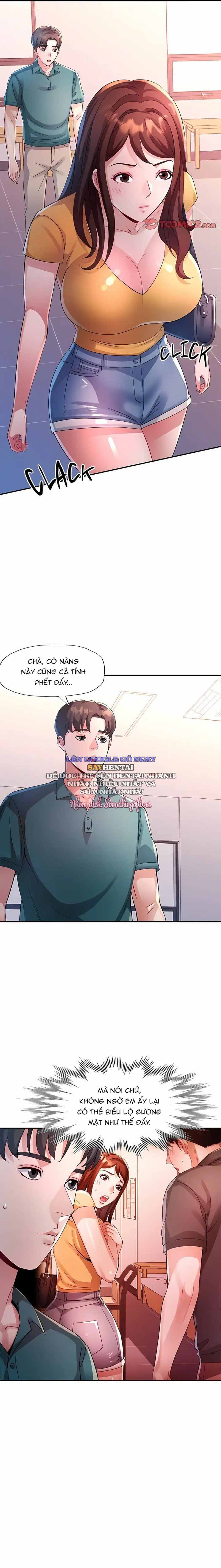 Buổi Học Thêm Đặc Biệt - Chapter 8 trang 6