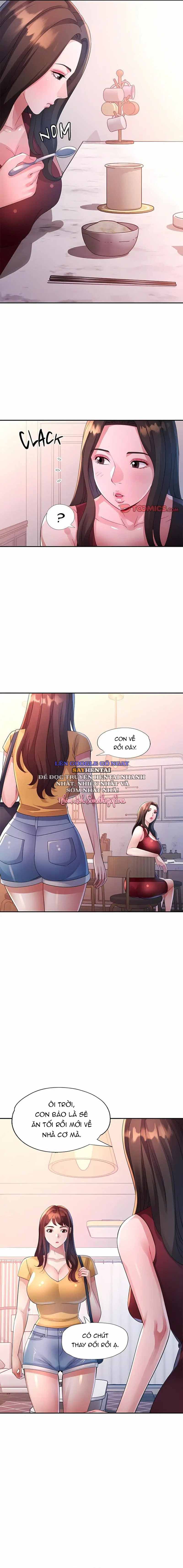 Buổi Học Thêm Đặc Biệt - Chapter 8 trang 8