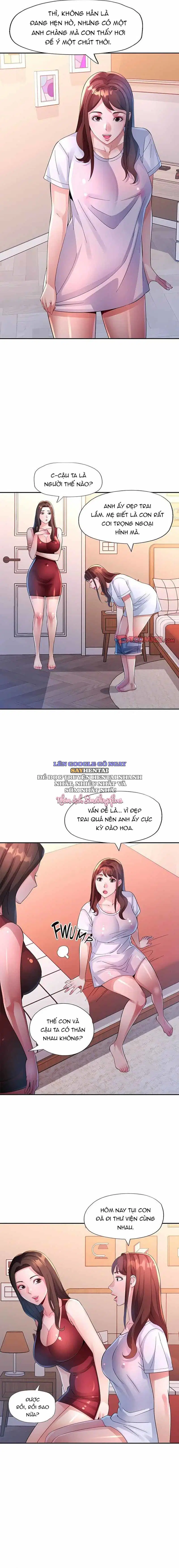 Buổi Học Thêm Đặc Biệt - Chapter 8 trang 12