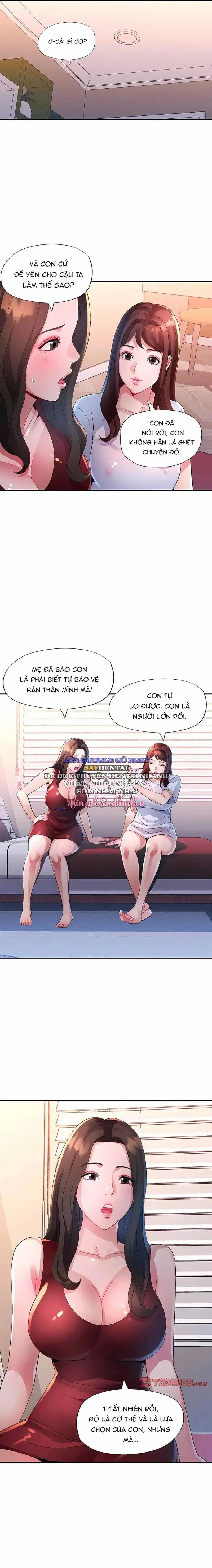Buổi Học Thêm Đặc Biệt - Chapter 8 trang 13