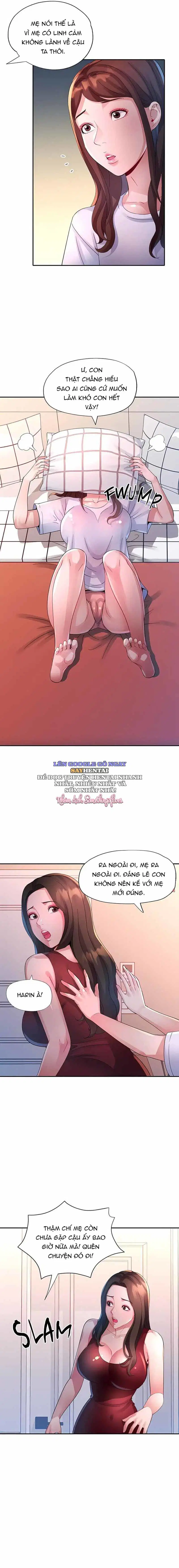 Buổi Học Thêm Đặc Biệt - Chapter 8 trang 14