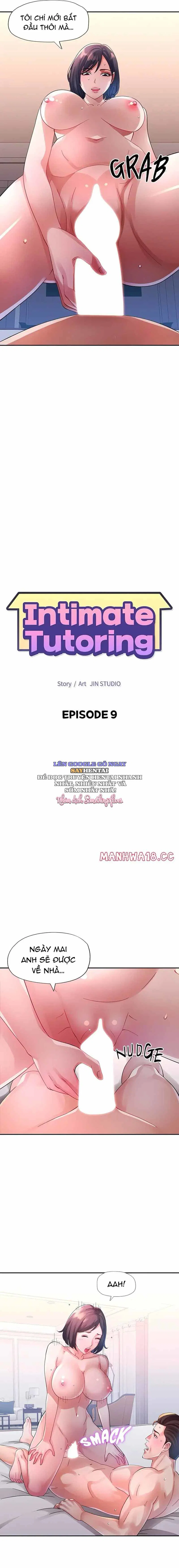 Buổi Học Thêm Đặc Biệt - Chapter 9 trang 2