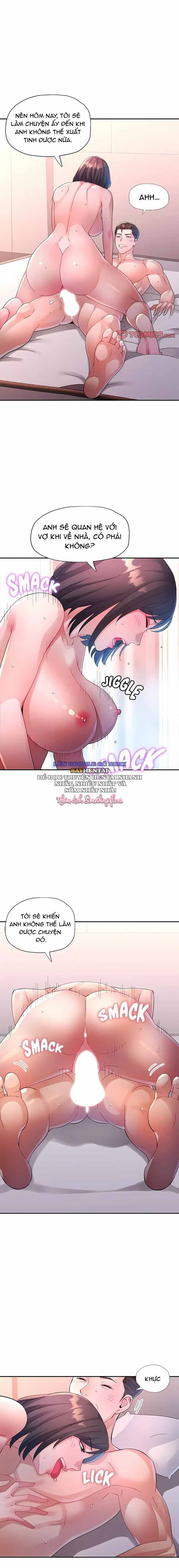 Buổi Học Thêm Đặc Biệt - Chapter 9 trang 3