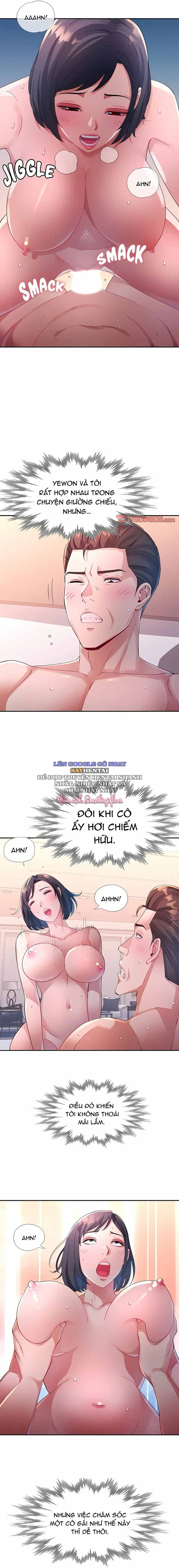 Buổi Học Thêm Đặc Biệt - Chapter 9 trang 5