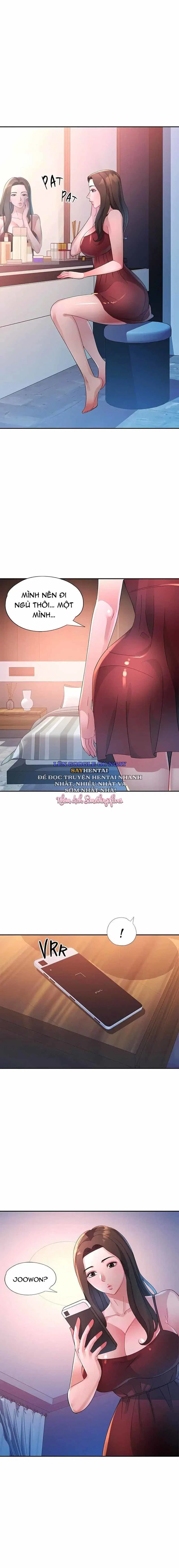 Buổi Học Thêm Đặc Biệt - Chapter 9 trang 7