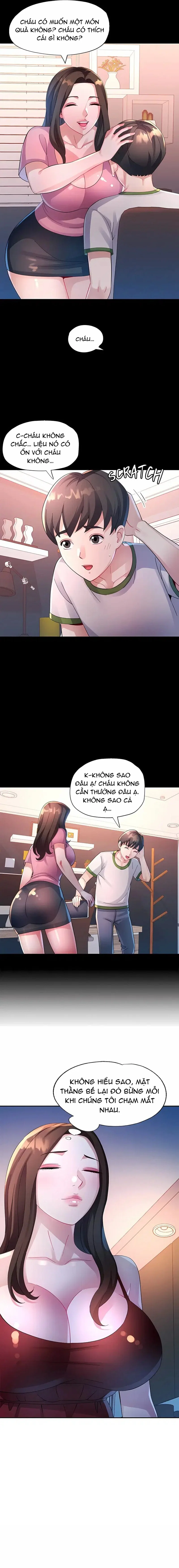 Buổi Học Thêm Đặc Biệt - Chapter 9 trang 9
