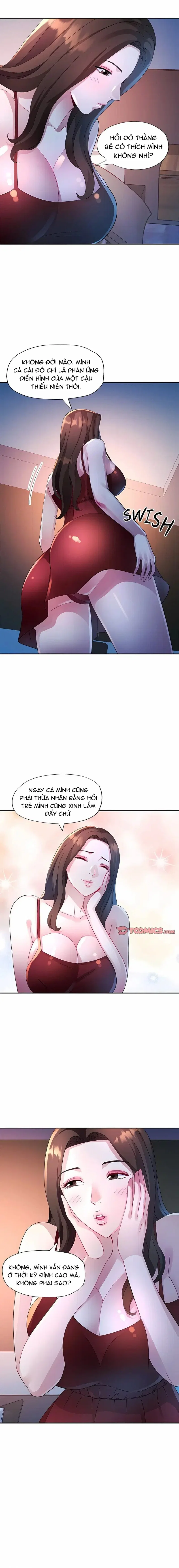 Buổi Học Thêm Đặc Biệt - Chapter 9 trang 10