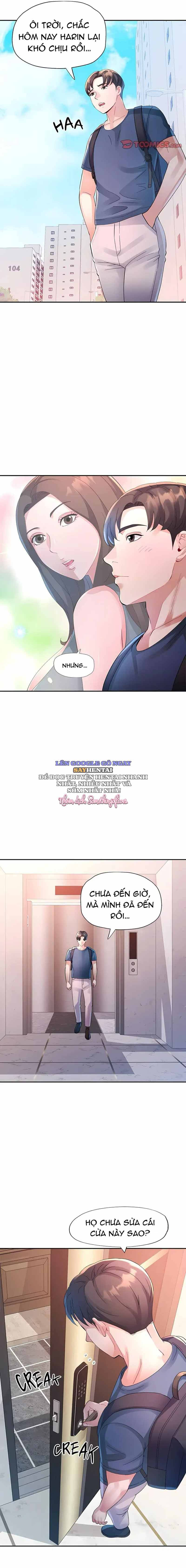 Buổi Học Thêm Đặc Biệt - Chapter 9 trang 14