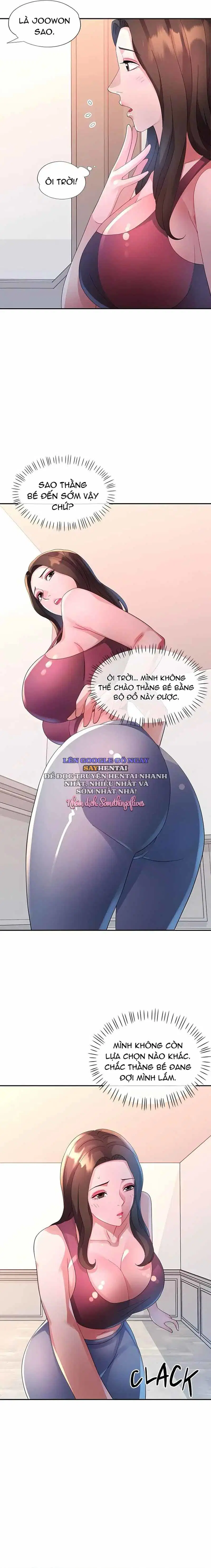 Buổi Học Thêm Đặc Biệt - Chapter 9 trang 16