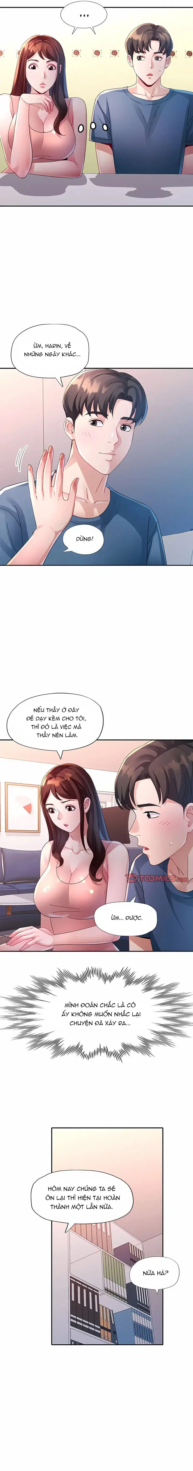 Buổi Học Thêm Đặc Biệt - Chapter 10 trang 7