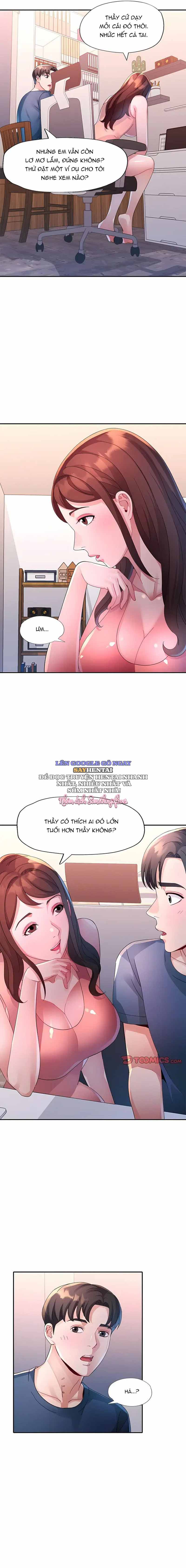 Buổi Học Thêm Đặc Biệt - Chapter 10 trang 8