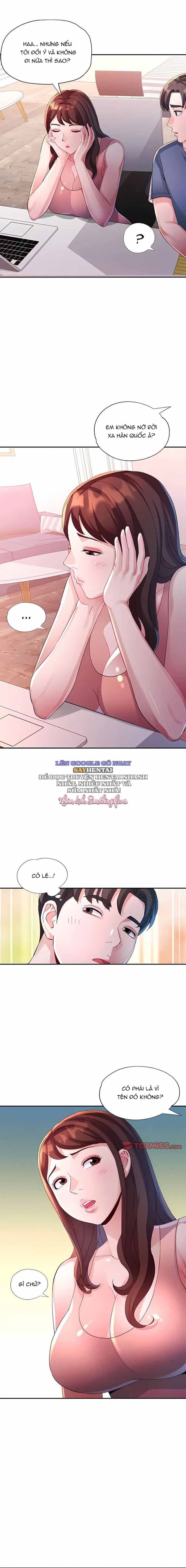 Buổi Học Thêm Đặc Biệt - Chapter 10 trang 10