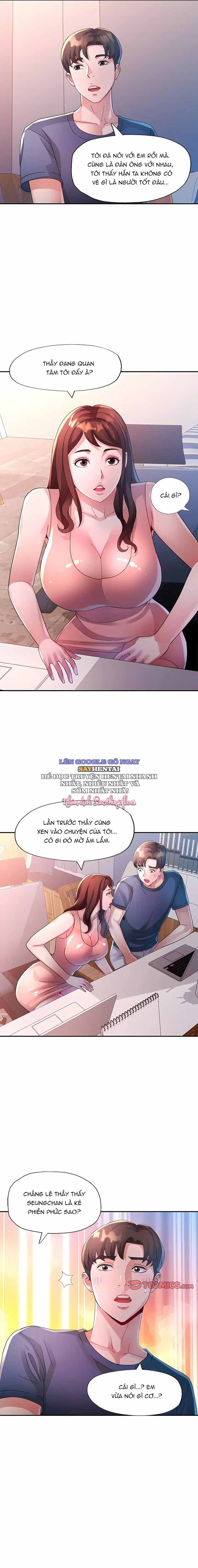 Buổi Học Thêm Đặc Biệt - Chapter 10 trang 11