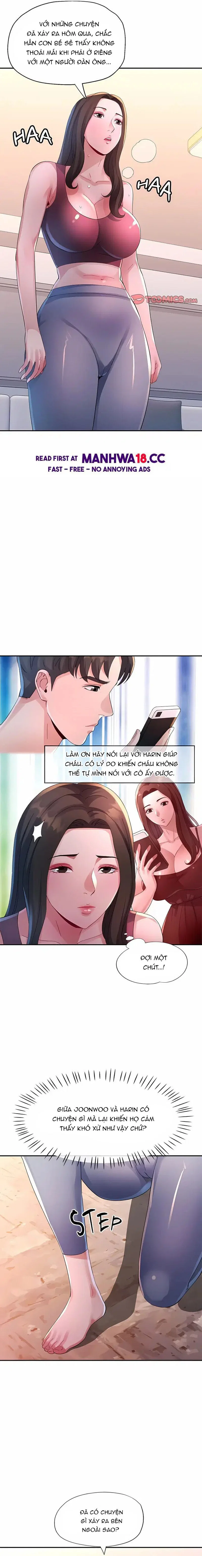 Buổi Học Thêm Đặc Biệt - Chapter 10 trang 16