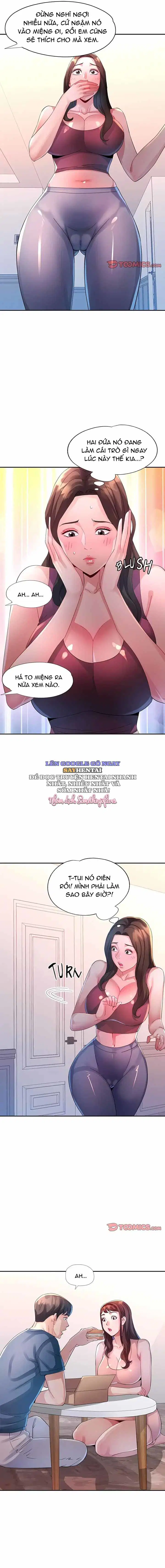 Buổi Học Thêm Đặc Biệt - Chapter 11 trang 3