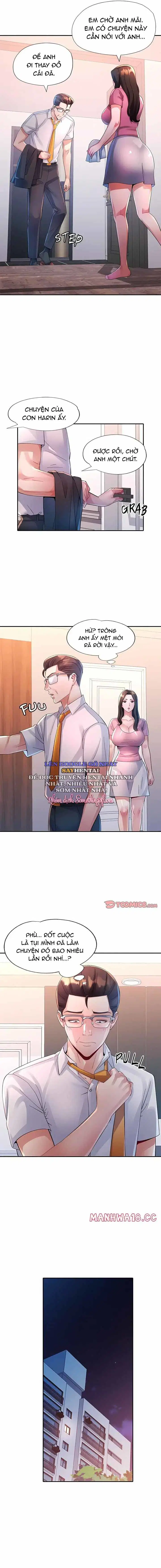 Buổi Học Thêm Đặc Biệt - Chapter 11 trang 7