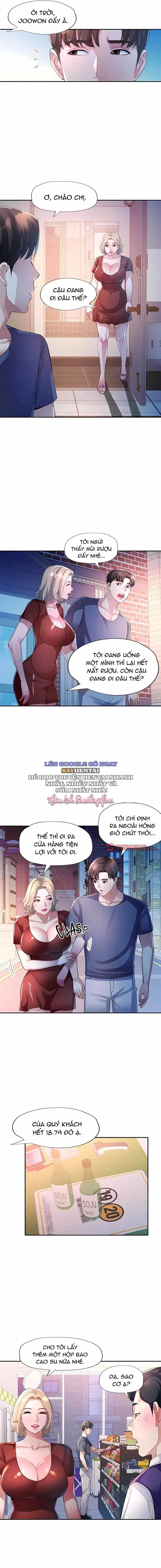 Buổi Học Thêm Đặc Biệt - Chapter 11 trang 12