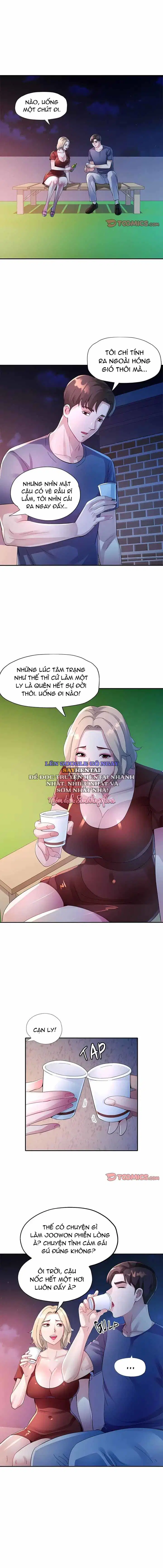 Buổi Học Thêm Đặc Biệt - Chapter 11 trang 13