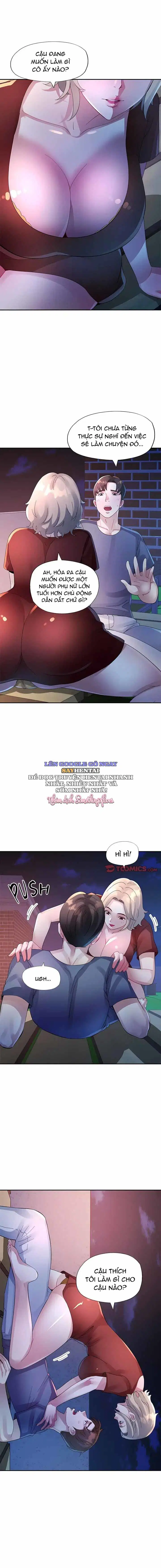 Buổi Học Thêm Đặc Biệt - Chapter 11 trang 15