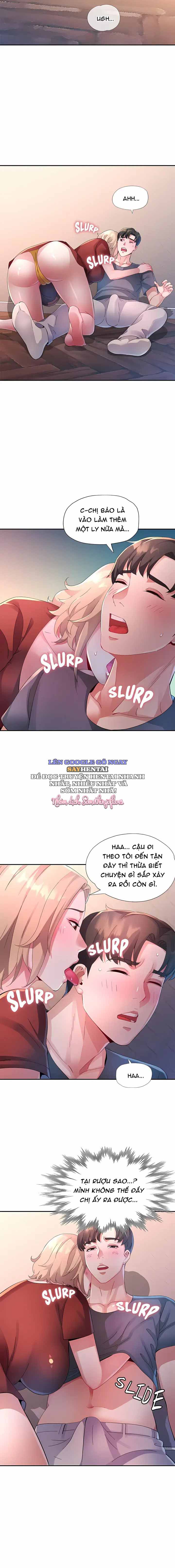 Buổi Học Thêm Đặc Biệt - Chapter 12 trang 4