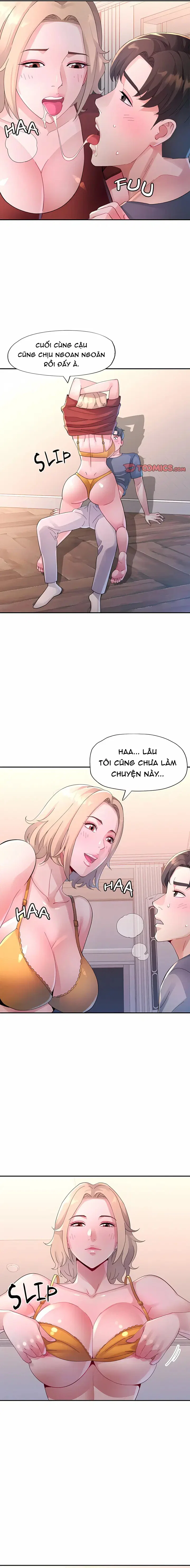 Buổi Học Thêm Đặc Biệt - Chapter 12 trang 6